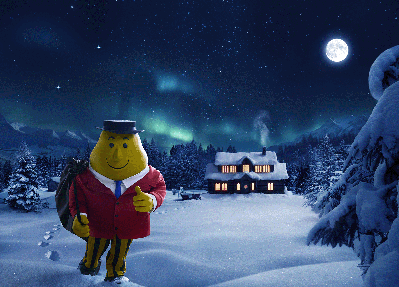 Tayto - Christmas