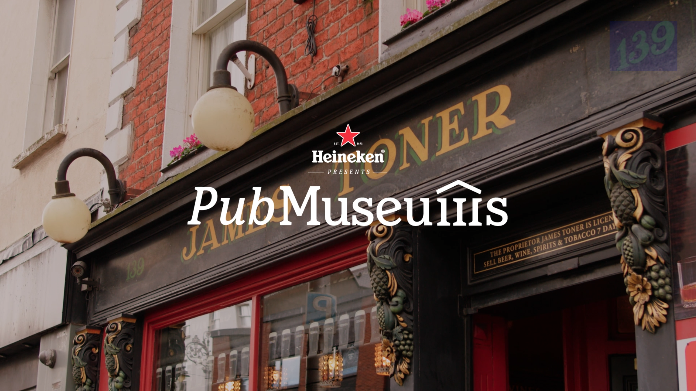 Heineken - Pub Museums