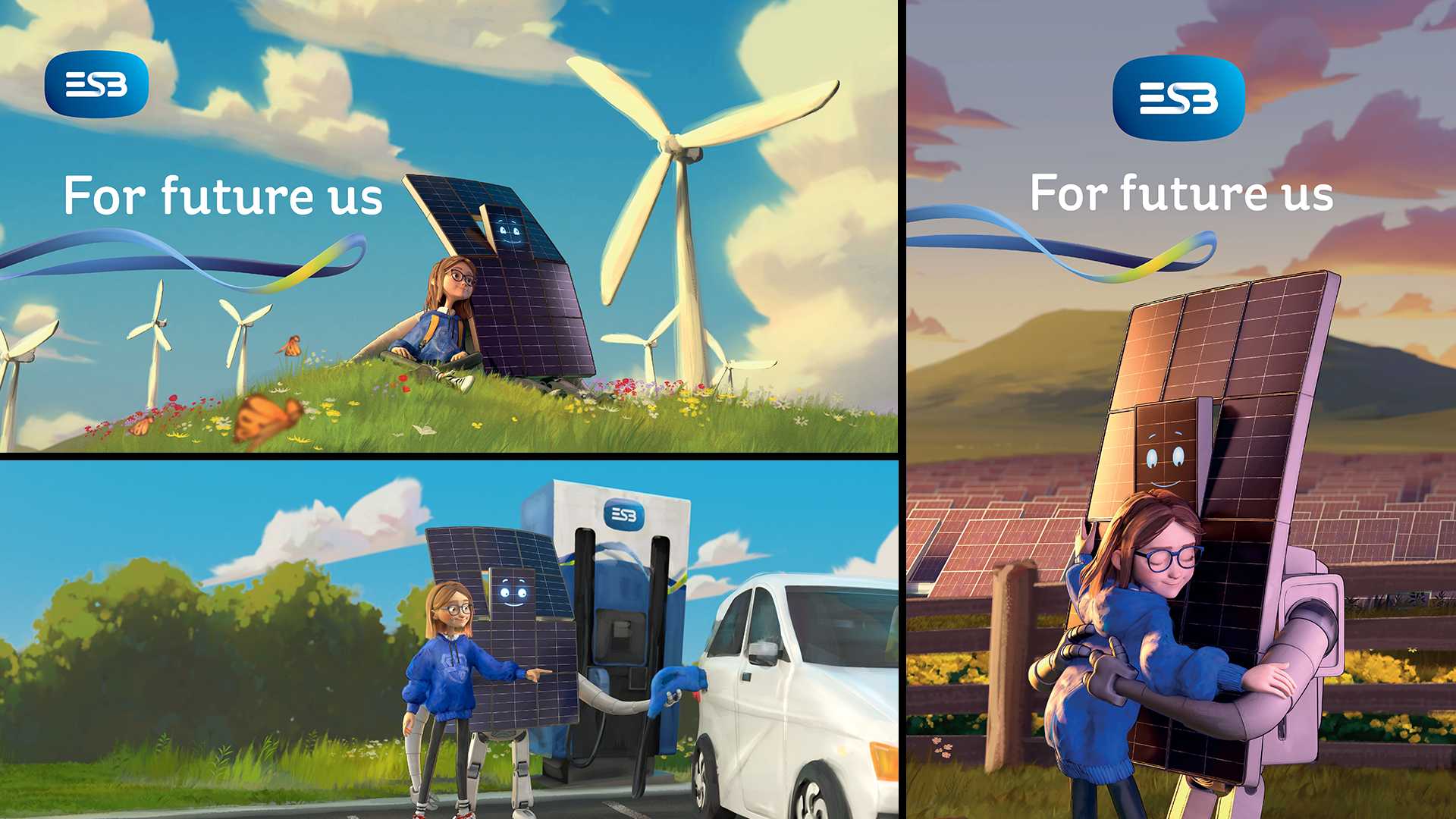 Digital OOH example