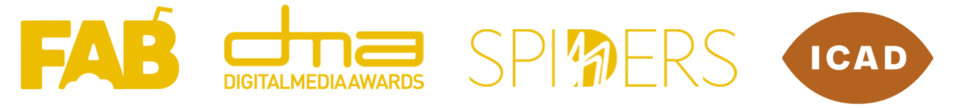 A visual list of awards for Spar Breast Before Date